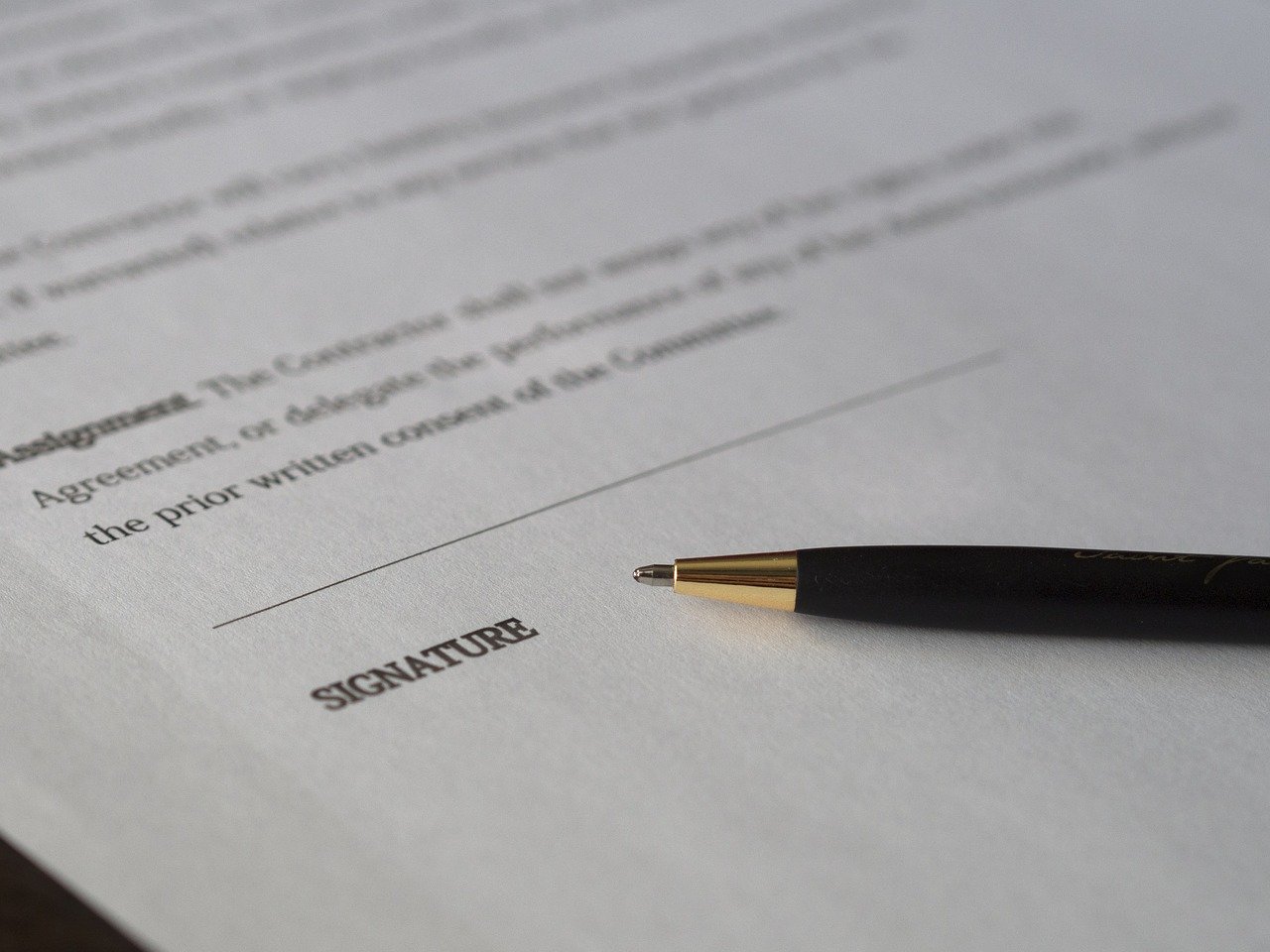 business, signature, contract-962359 business, signature, contract
