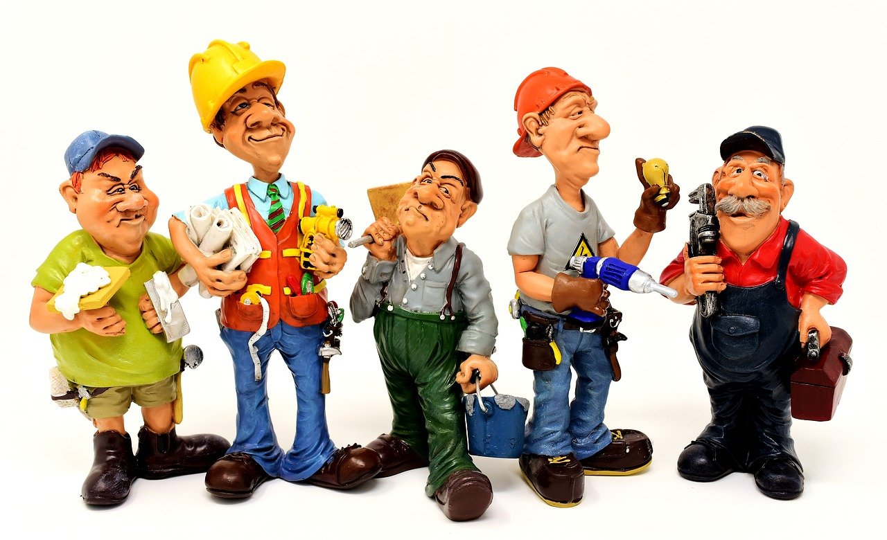 craftsmen, site, workers-3094035 craftsmen, site, workers