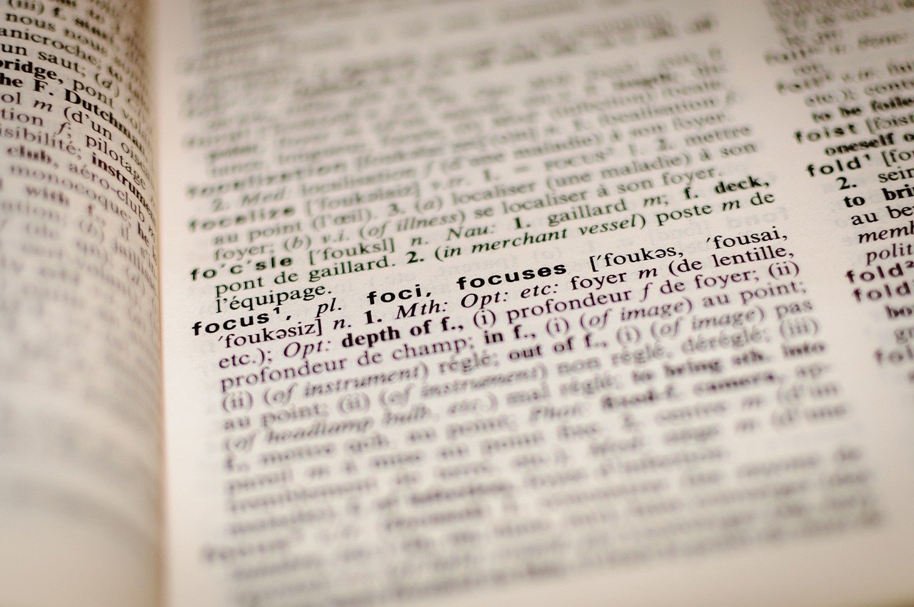 dictionary, focus, book-1149723 dictionary, focus, book