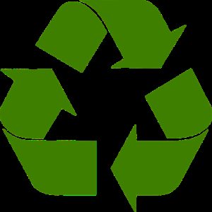 recycling, symbol, logo