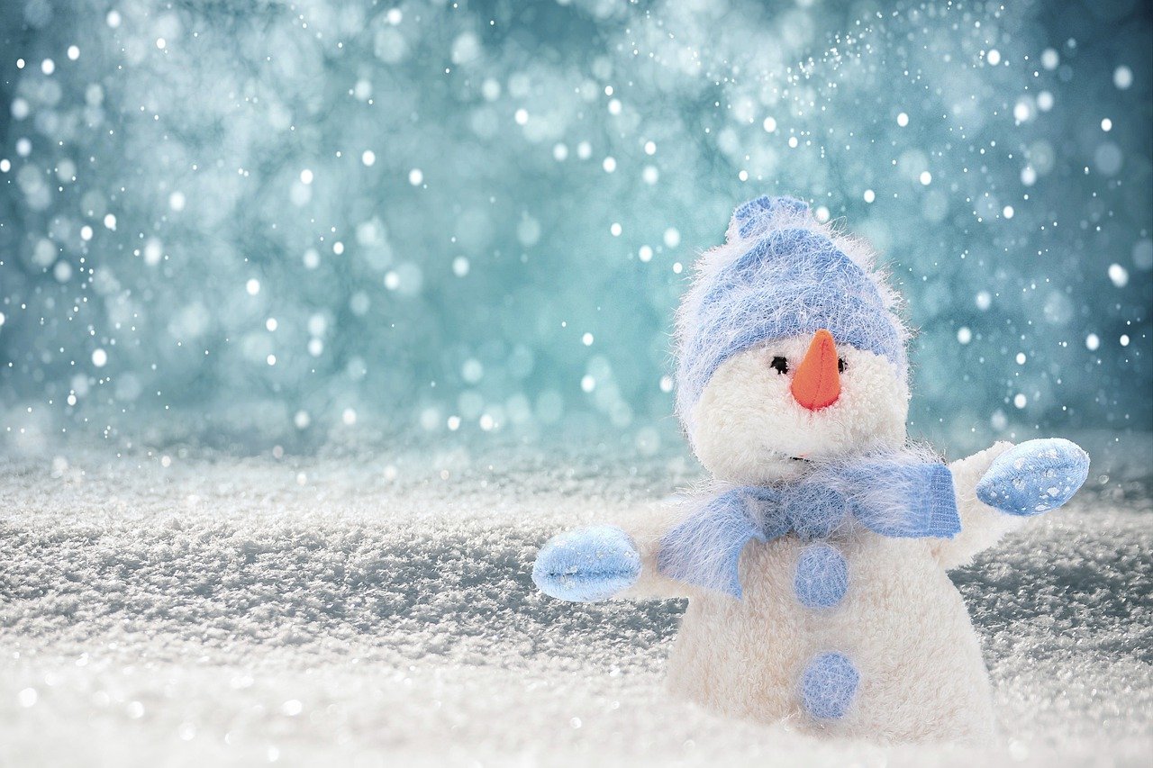 snowman, snow, hat-5812375 snowman, snow, hat