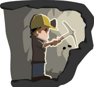miner, cave, coal-157100.jpg