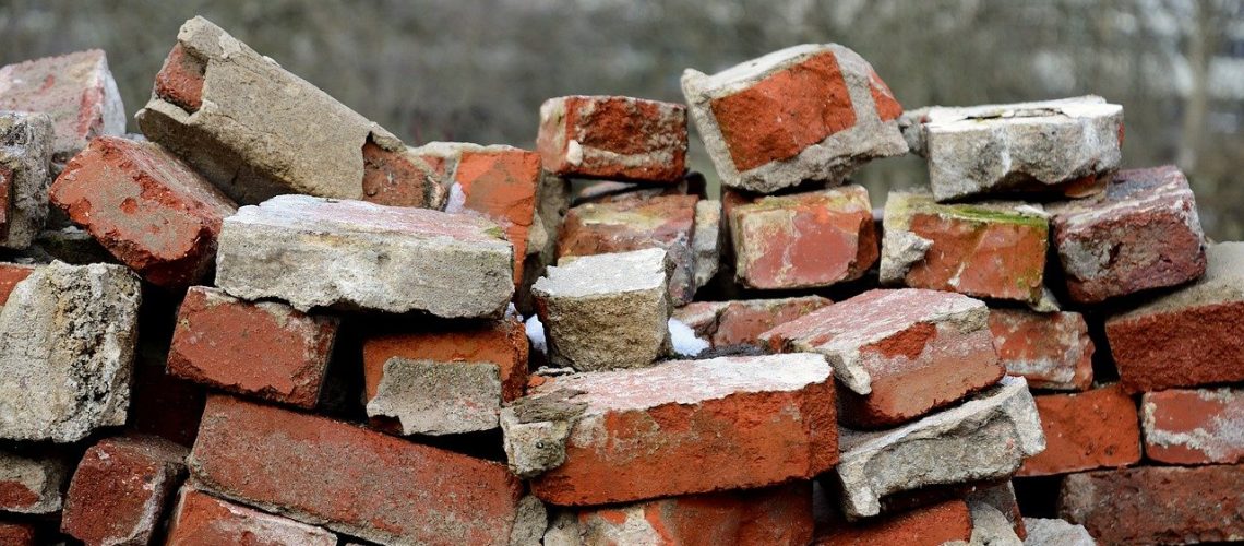 brick, construction work, construction site, ruin, work, page, stones, brick, brick, brick, brick, brick, construction site-7754908.jpg