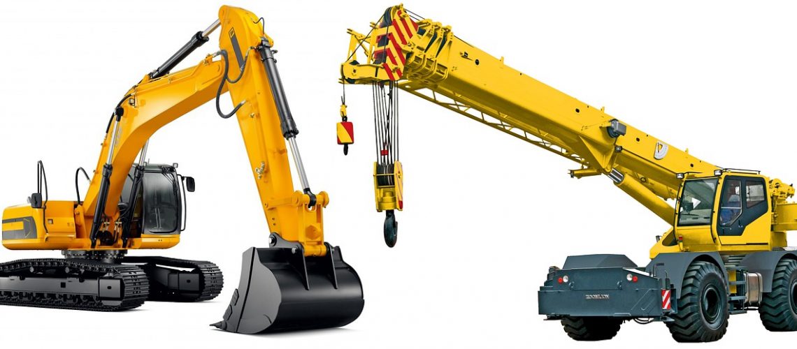 crawler excavator, crane, ladle-4782755.jpg