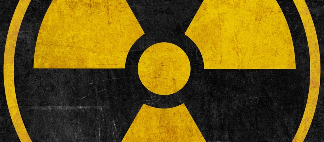 radiation, symbol, danger